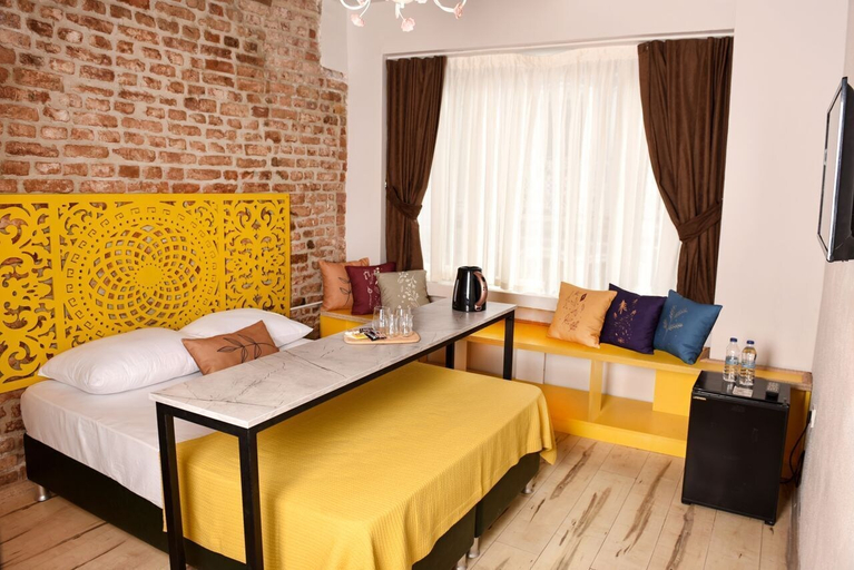 Bedroom 3, AYSA Hotel, Beyoğlu