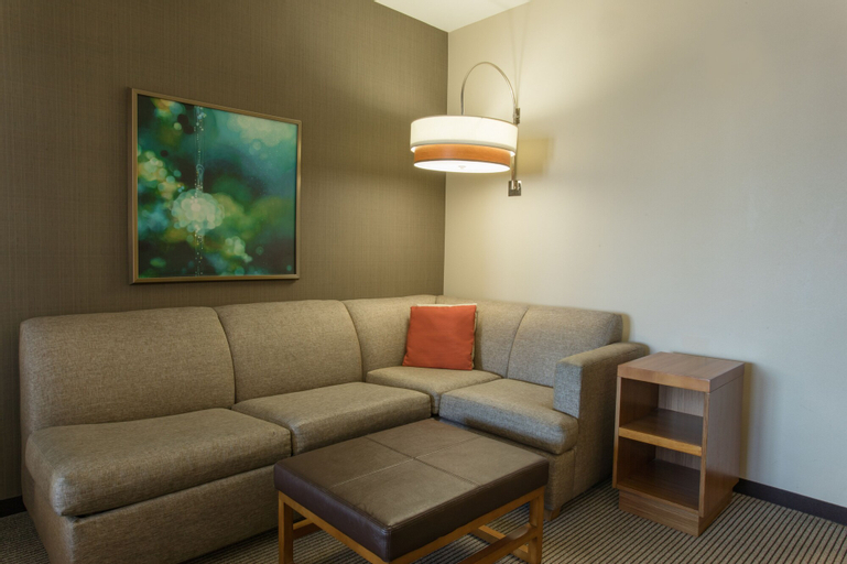 Bedroom 3, Hyatt Place Charlotte Downtown, Mecklenburg