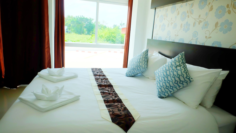 Bedroom 5, O2 Hotel Sakonnakhon, Muang Sakon Nakhon