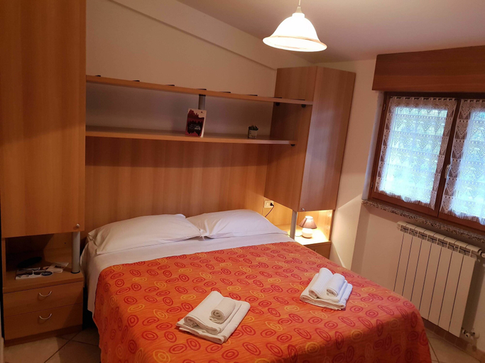 Bedroom 4, Casa-Albergo Tiroasegno, Chieti