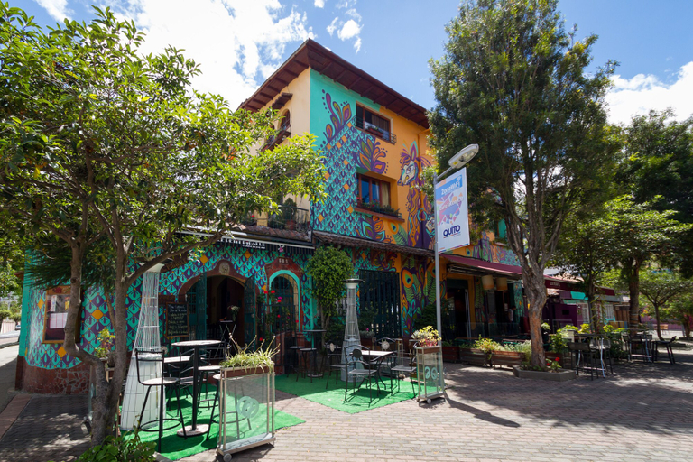 Exterior & Views 2, ArtPlaza, Quito