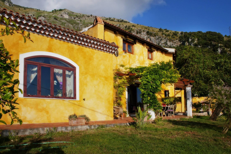 Exterior & Views 2, B&B Calandrella, Potenza