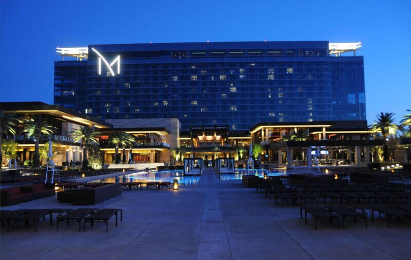 Exterior & Views 3, M Resort Spa Casino, Clark