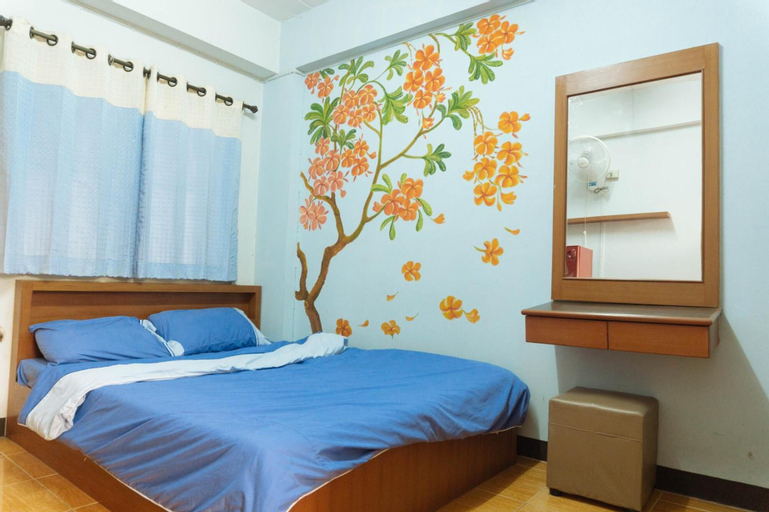 Bedroom 3, Chiang Mai Tree Hostel, Muang Chiang Mai