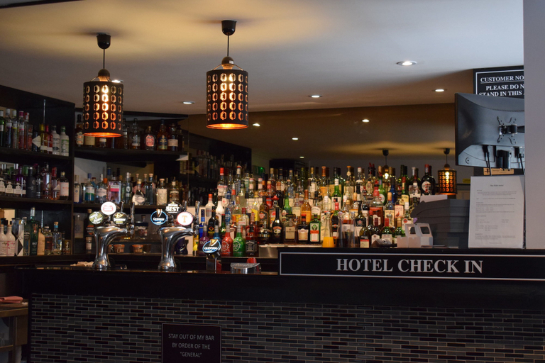 Food & Drinks 5, Firth Hotel & Restaurant, Moray
