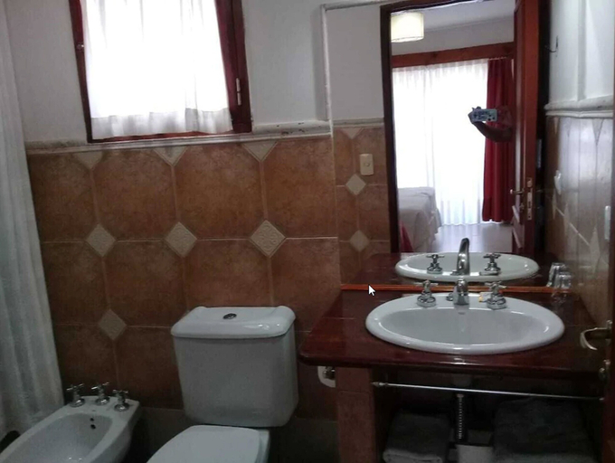 Bathroom 5, El Refugio de Coquena, Tumbaya