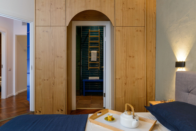Bedroom 3, Boutique & Comfort in David's Village by FeelHome, Jerusalem