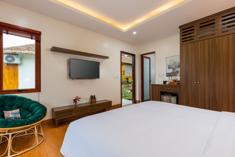 Bedroom 5, Moc Chau Eco Garden, Mộc Châu