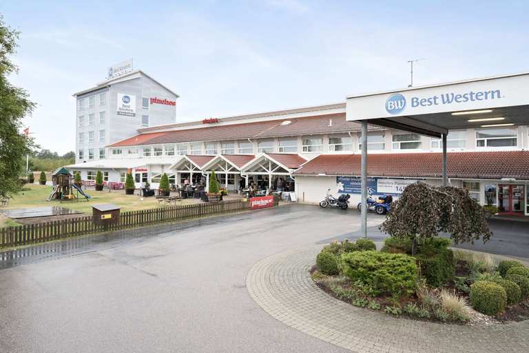 Exterior & Views 2, Best Western Hotell Ljungby, Ljungby
