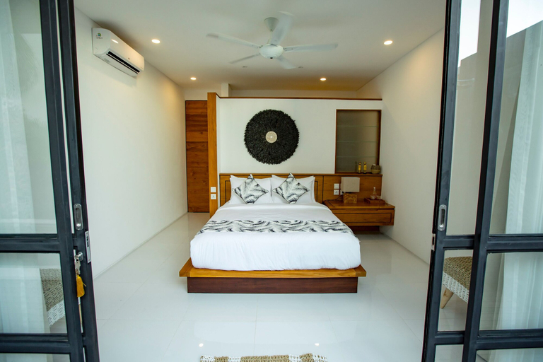 Bedroom 3, Secret Heart Bali, Badung