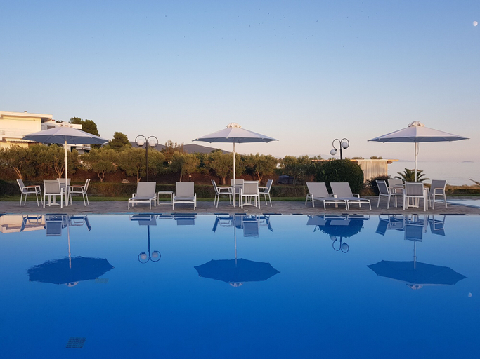 Sport & Beauty 4, Alkinoos Beach Hotel, Central Macedonia