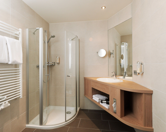 Bedroom 5, Berghotel Hohe Mark, Borken