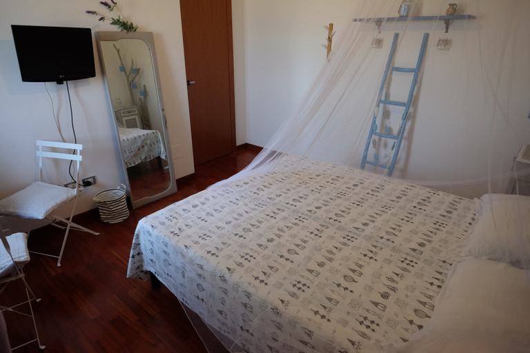 Bedroom 4, Vistazzurra B&B, Ancona