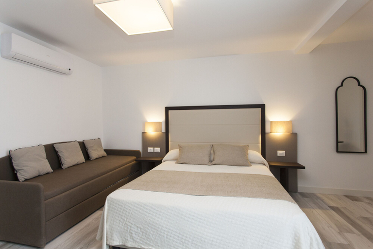 Bedroom 4, Hotel Greif, Venezia