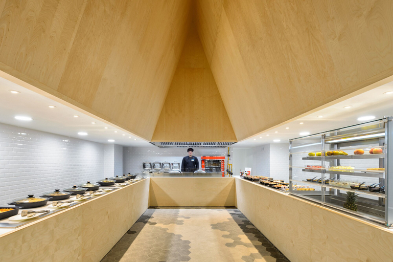 Food & Drinks 5, Apartamentos Vibra Jabeque Soul, Baleares