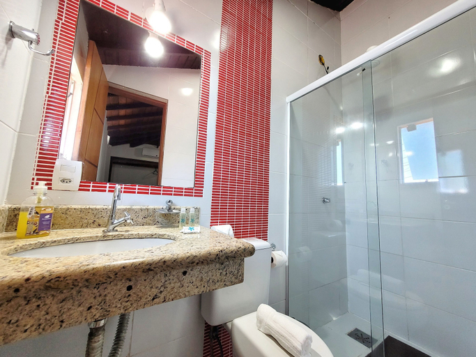 Bathroom 3, Centro UP, Armação dos Búzios