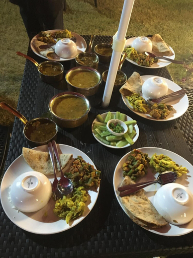 Food & Drinks 5, Hotel Suramma, Lumbini