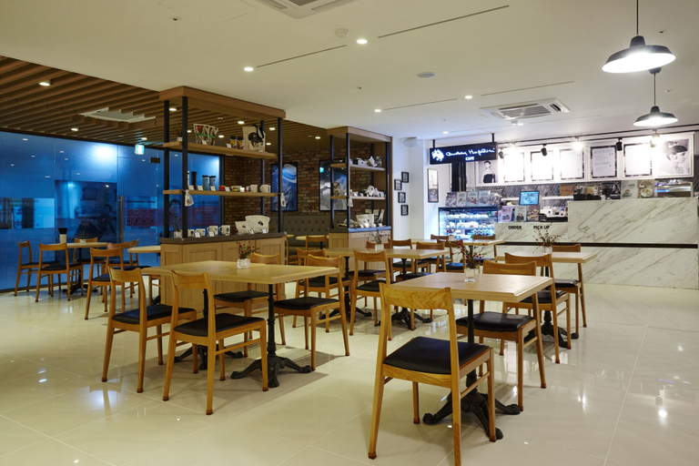 Food & Drinks 2, Hotel Migliore Seoul, Jung