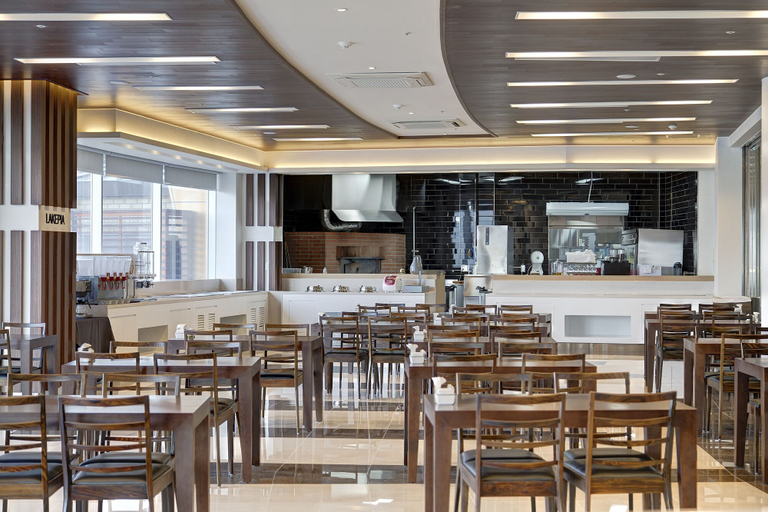 Food & Drinks 5, Cheongpung Resort, Jecheon