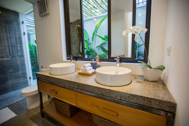 Bathroom 4, Secret Heart Bali, Badung