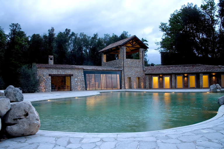 Sport & Beauty 3, Aquapetra Resort and Spa, Benevento