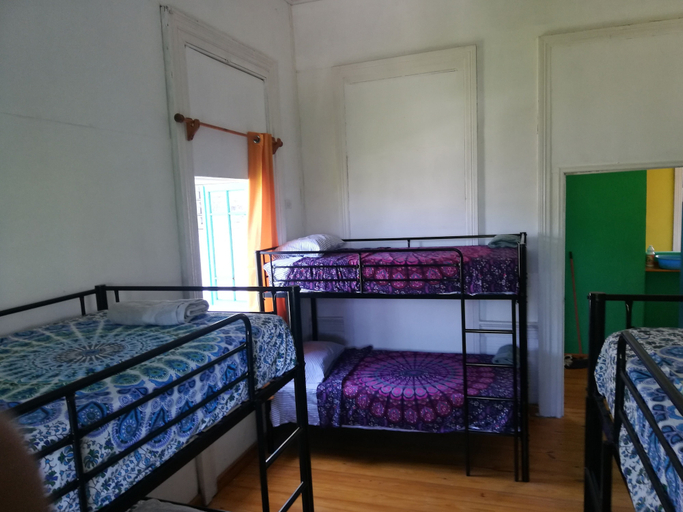 Bedroom 4, Park Hotel, Port-au-Prince