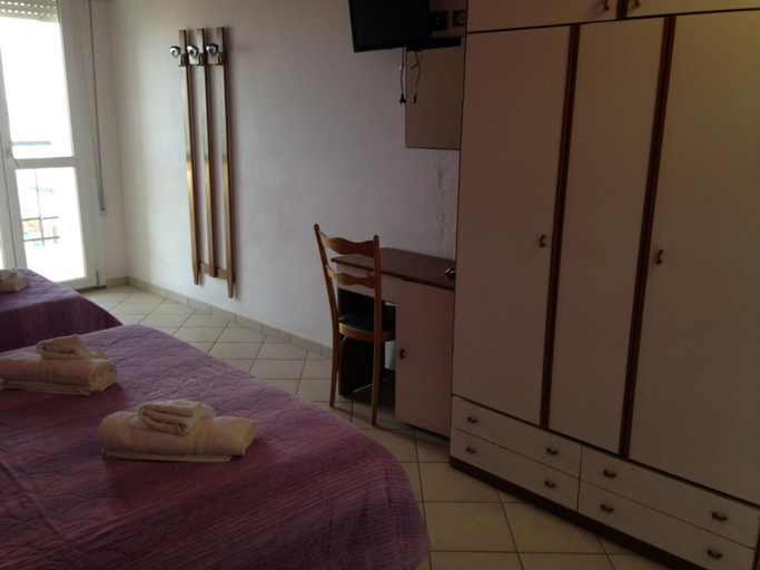 Bedroom 2, Hotel Moja, Forli' - Cesena