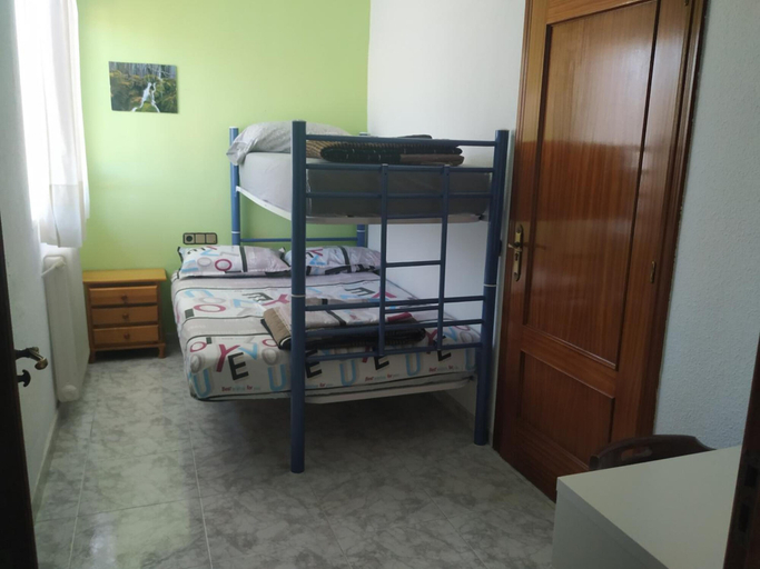 Bedroom 3, Albergue Ciudad del Doncel, Guadalajara