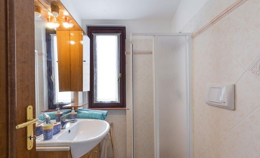 Bathroom 3, Villa Arielle, Olbia-Tempio
