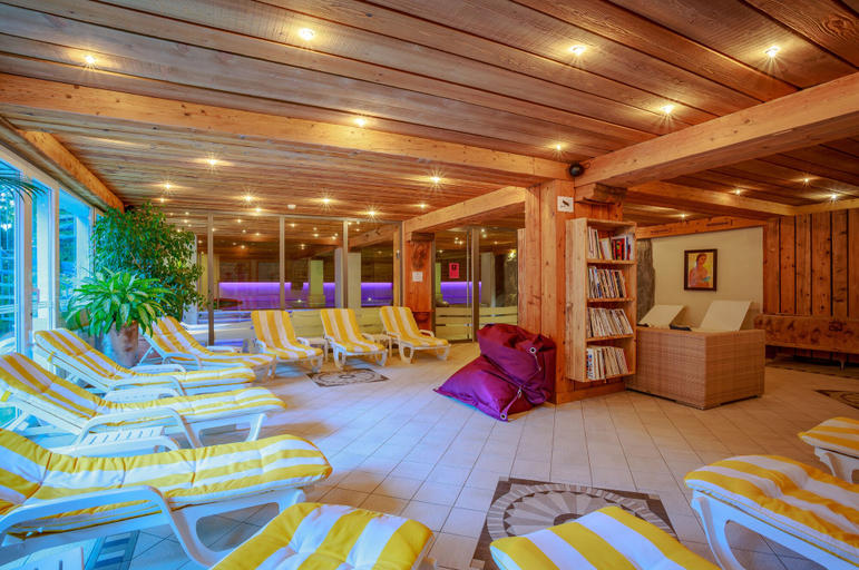 Sport & Beauty 2, Arca Aparthotel & Spa, Visp