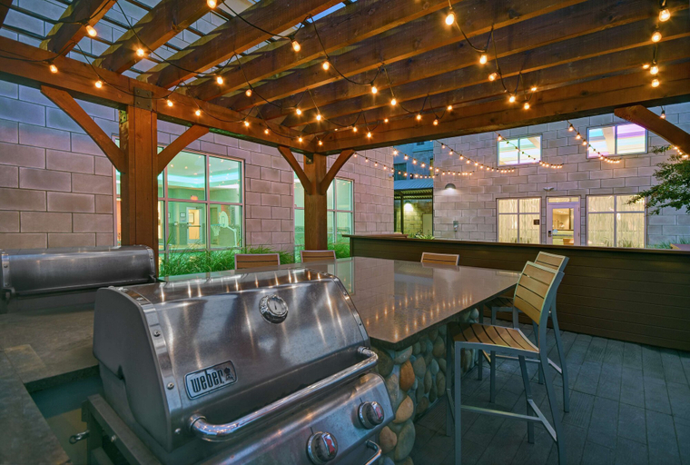 Food & Drinks 5, Homewood Suites by Hilton Hamilton, NJ, Mercer
