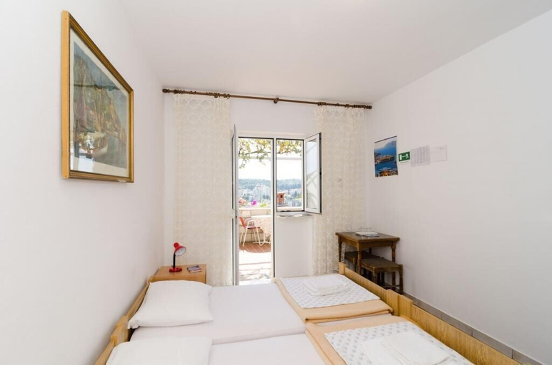 Bedroom 3, Guest House Misita, Dubrovnik