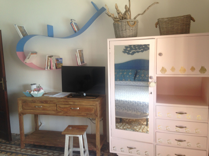 Bedroom 5, Le Stanze sul Mare, Livorno