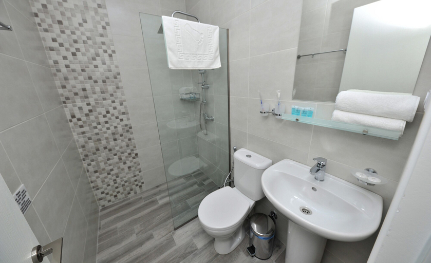 Bathroom 5, Boho Tiflis Hotel, Tbilisi