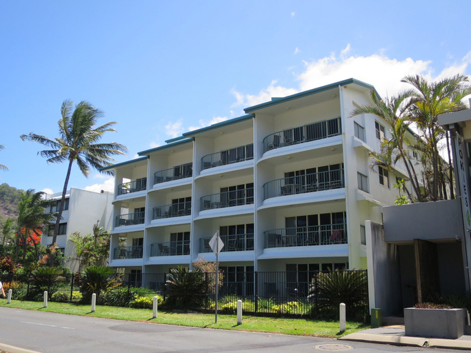 Exterior & Views, Beachfront Apartments on Trinity Beach, Cairns
