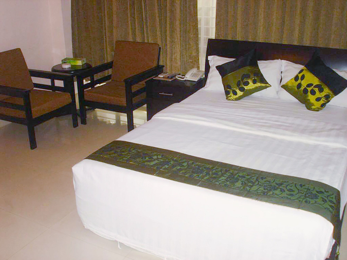 Bedroom 3, White Orchid, Cox's Bazar