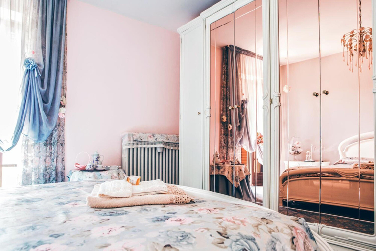 Bedroom 3, B&B La Gerbolina, Torino