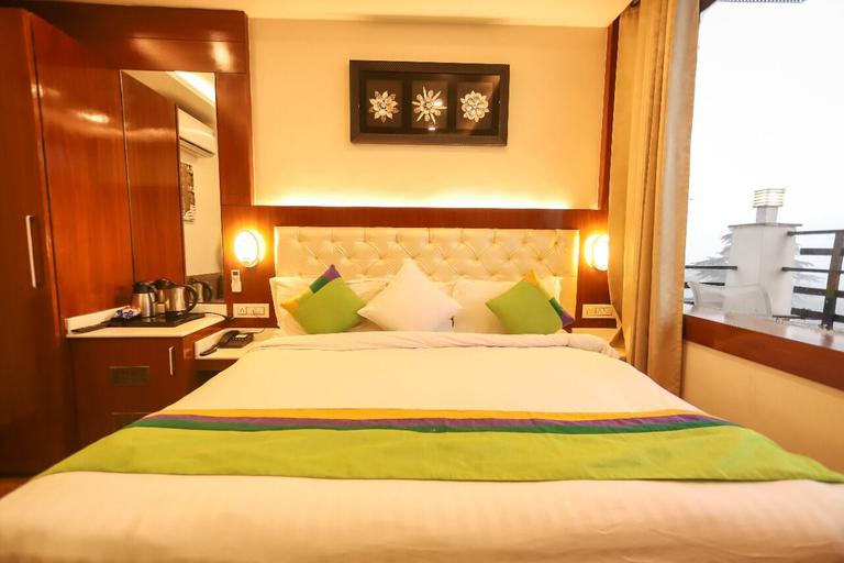 Bedroom 2, Lavish Inn, Kangra