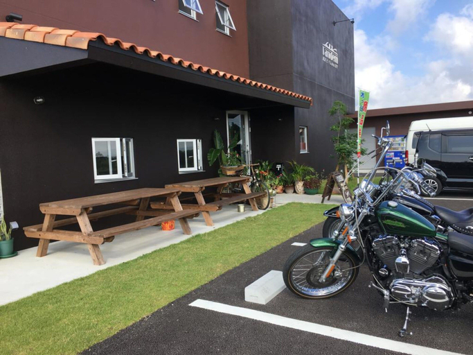 Exterior & Views 2, B&B Tandem, Ginoza