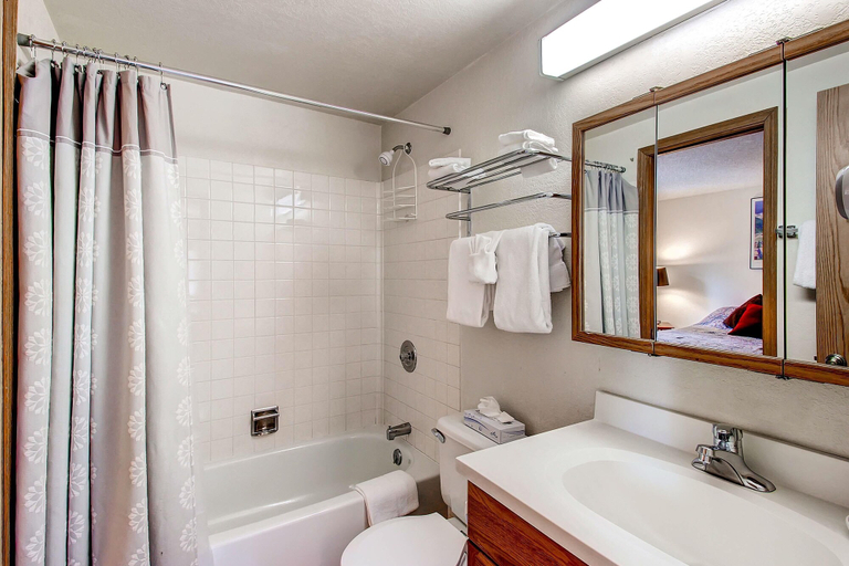 Bathroom, Mark IX 1 By Peak Property Management, Summit