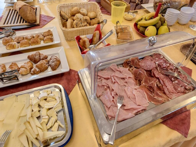 Food & Drinks 5, Hotel Azzurra, Lucca