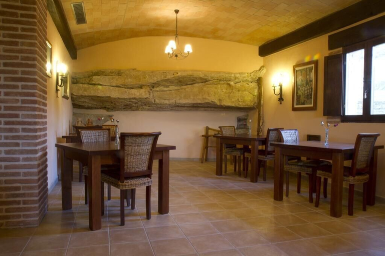 Food & Drinks 5, La Contrada, Teruel