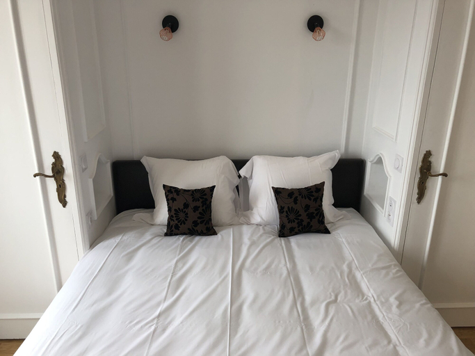 Bedroom 2, HOTEL LA CITADELLE, Alpes-Maritimes