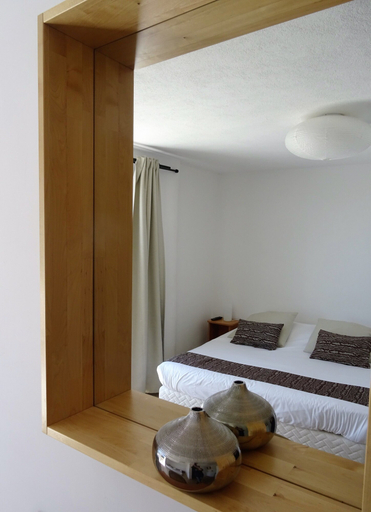 Bedroom 4, Hôtel Azur, Var