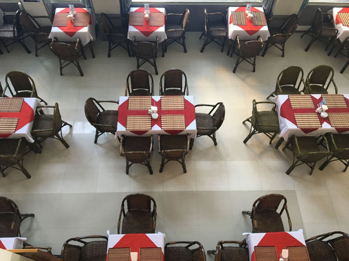 Food & Drinks 4, Diamond Crown Hotel, Yangon