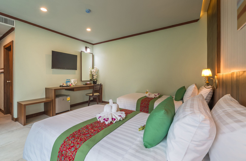 Bedroom 3, Andaman Breeze Resort -, Mueang Krabi