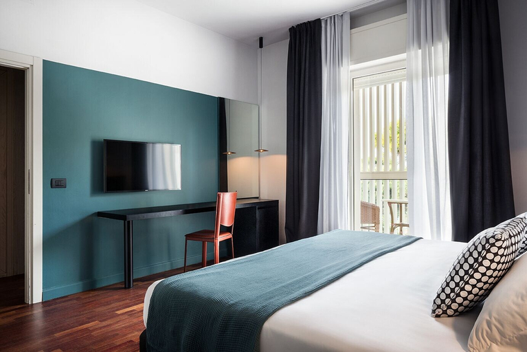 Bedroom 3, MarePineta Resort, Ravenna