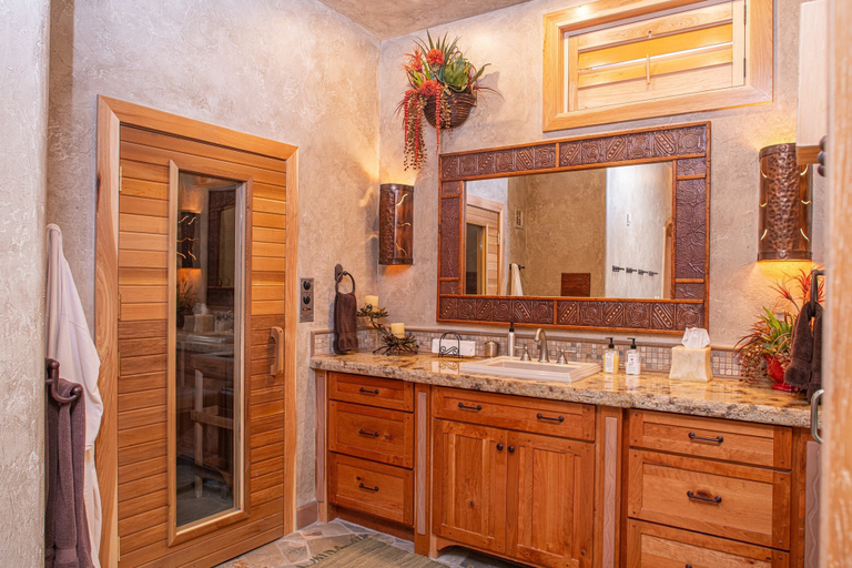 Bathroom 4, Cougar Ridge Resort, Wayne