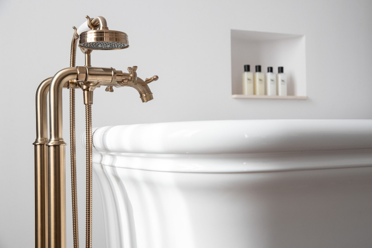 Bathroom 5, La Maison d'Estournel, Gironde