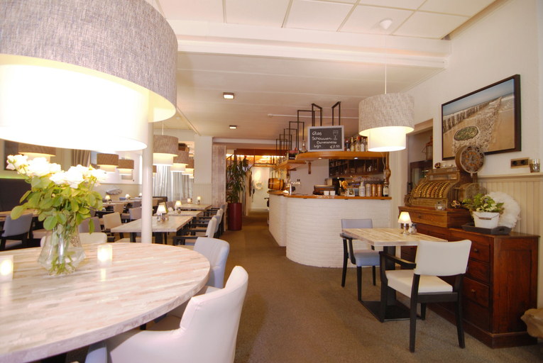 Food & Drinks 4, Hotel De Burg, Veere